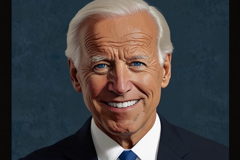 picture of Joe Biden, the 46th President of the United States