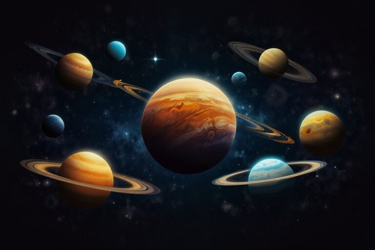 Real pictures of space and planets stunning real space picture