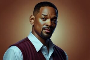 Image of Will Smith's Many Faces