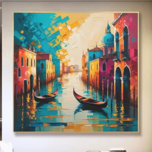 Large Custom Canvas Prints: The Ultimate Personalized Wall Art Solution Trending 2025