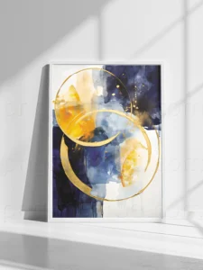 Visual Art Canvas: Transform Your Space with Timeless, Expressive Wall Decor, Visual Art Canvas Prints | Modern Wall Decor – High-Resolution, Editable & Print-Ready Digital Download.