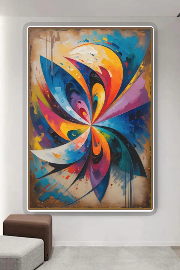 Aesthetic Room paintings: Design Your Dream Space in 2025