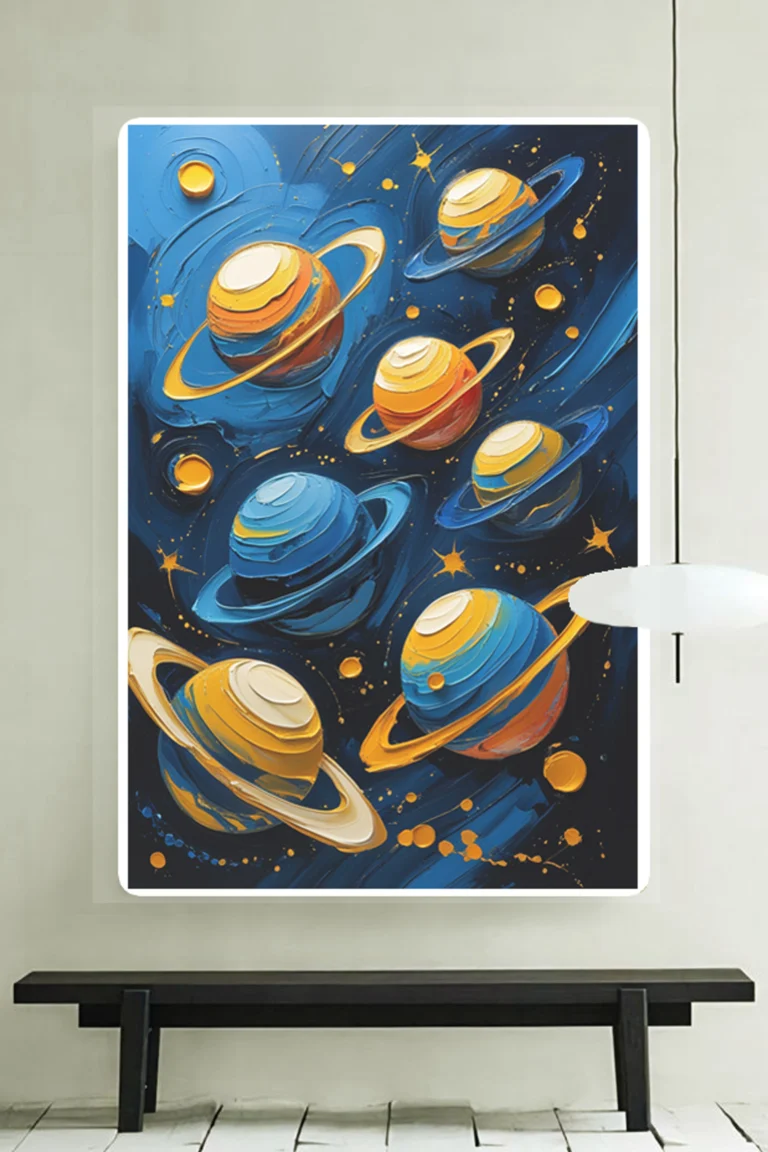 Canvas Posters : The Ultimate Guide to Affordable Wall Art (2025 Edition) 9 0024 1