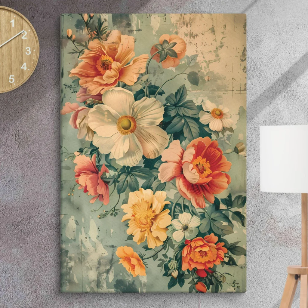 Easy Canvas Painting: Great Designs for Beginners to Create Stunning Artwork