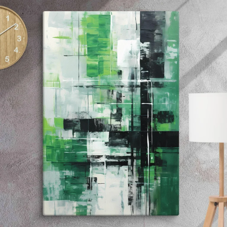 Abstract Large Canvas Wall Art: The Ultimate Statement Piece for Modern Interiors 2025 1 Abstract Large Canvas Wall Art: The Ultimate Statement Piece for Modern Interiors 2025