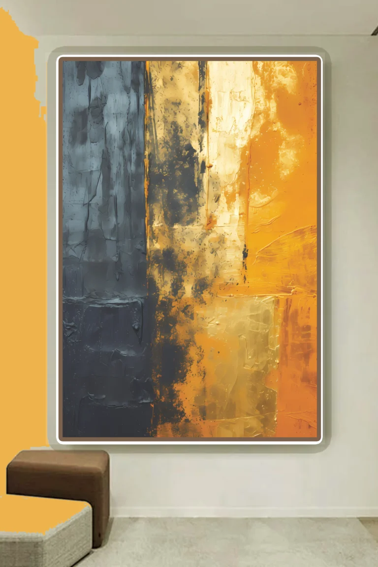 Great Big Canvas Abstract Art: