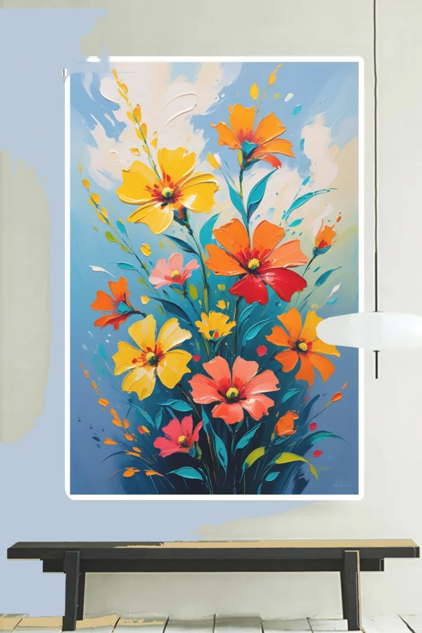 Canvas Home Decor: Transform Your Space with Timeless Wall Art