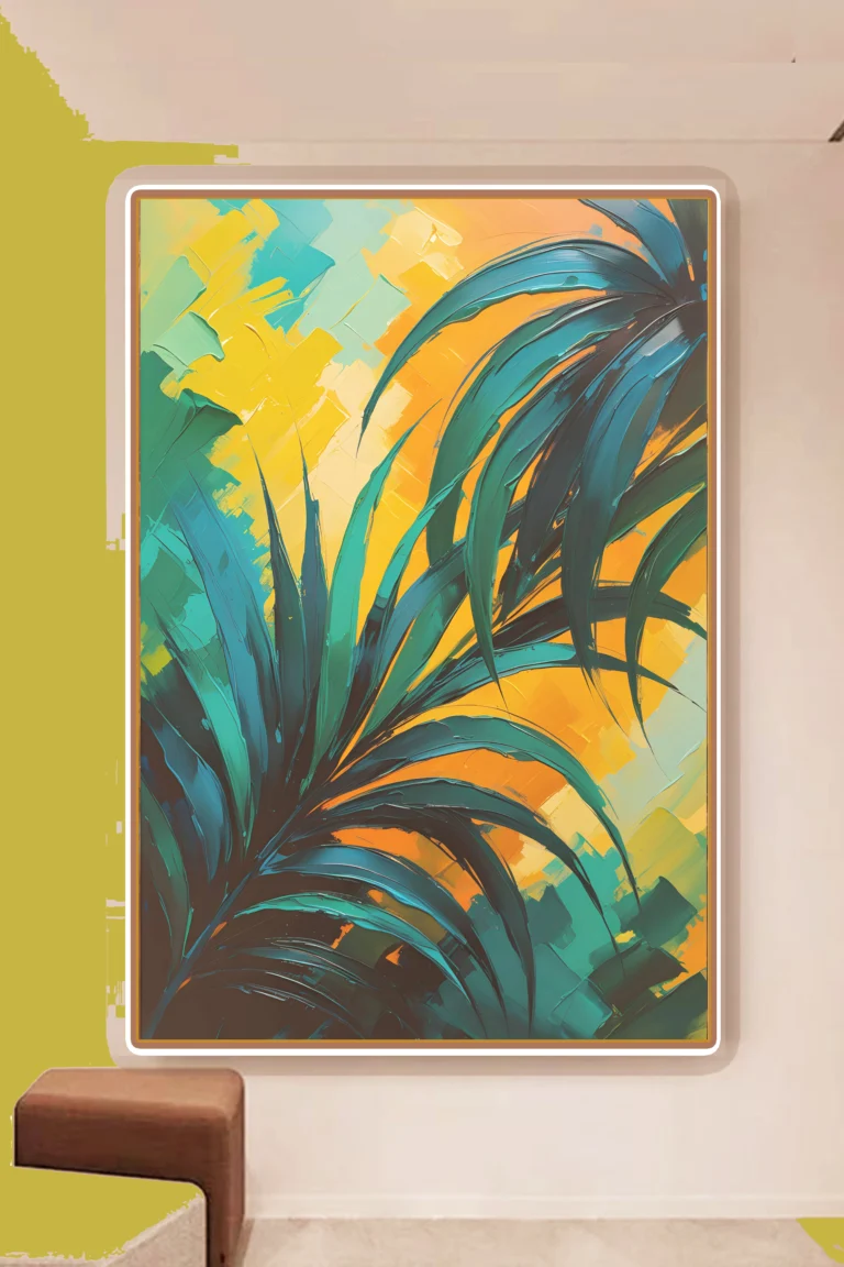 Nature Canvas Painting: The Ultimate Guide to Stunning Natural Art (2025) 2 0058