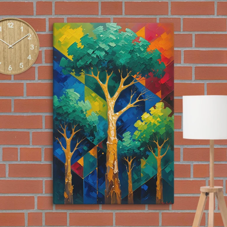 Big Canvas Prints : Vintage trees, Woods: An Oil-colors style Forest - Make a Bold Statement with Oversized Wall Art (2025 Guide) 101 Big Canvas Prints: Vintage trees, Woods: An Oil-colors style Forest - Make a Bold Statement with Oversized Wall Art (2025 Guide)