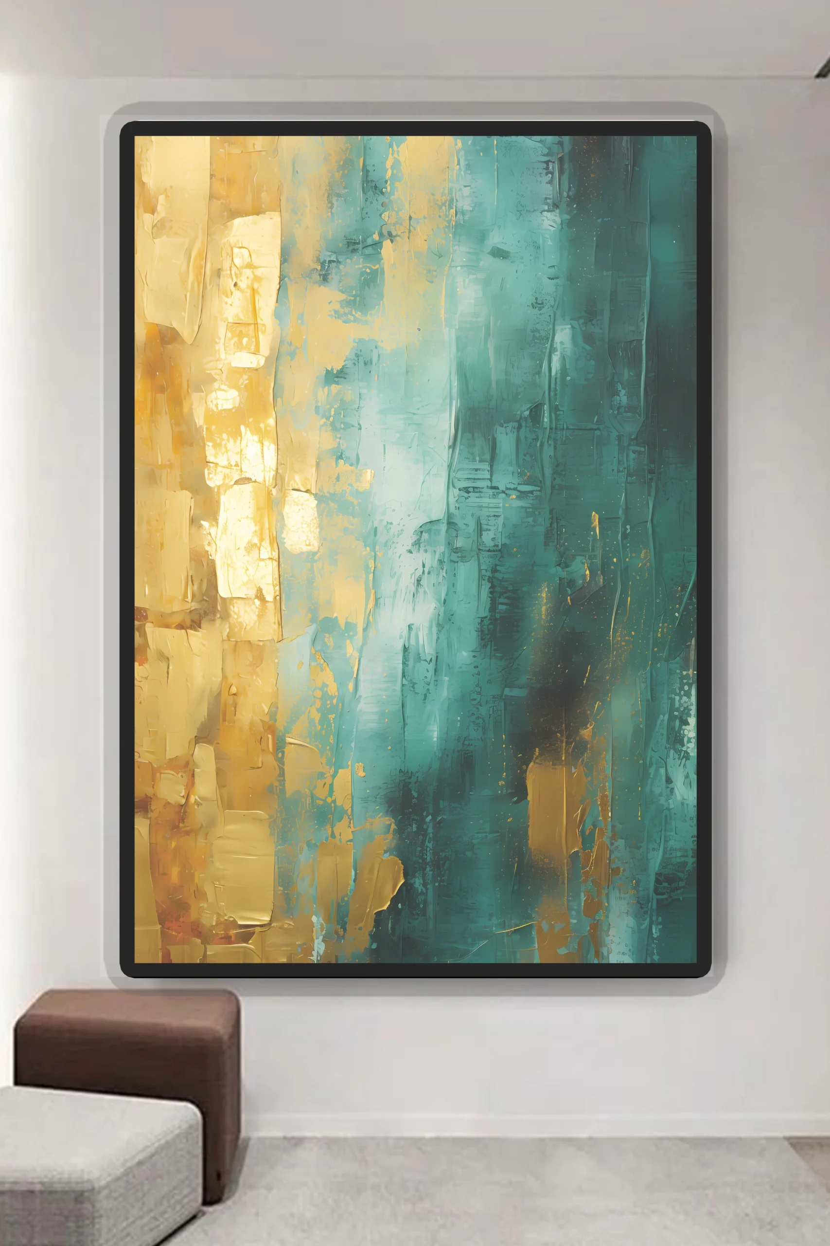 Large Canvas Wall Art for Bedroom: Create Your Dream Sanctuary