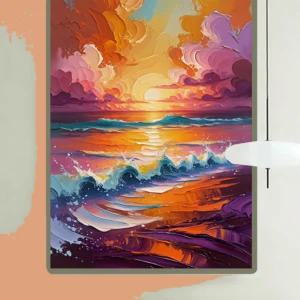 Beautiful Wall Painting for Living Room: Elevate Your Space with Stunning Art