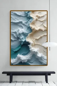 Coastal Housing: The Amazing Ultimate Guide to Living by the Water {2025-2026} 23 Modern Canvas Art: The Ultimate Guide to Contemporary Wall Decor