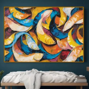 Large Abstract Art for Sale: The Ultimate Buyer's Guide