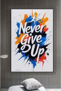 Motivational Posters for Room: Inspire Your Space with Powerful Art