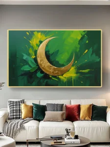 Coastal Housing: The Amazing Ultimate Guide to Living by the Water {2025-2026} 21 Golden Crescent Moon Canvas Art Crescent Shape Magic The Complete Guide to Buying This Timeless Symbol