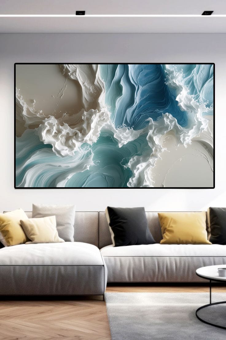Modern Art Wall Decor: Transform Your Space with Great And Contemporary Style 2025 20 Canvas Wall Art for Living Room: Transform Your Space with Great and Stunning Décor 2026