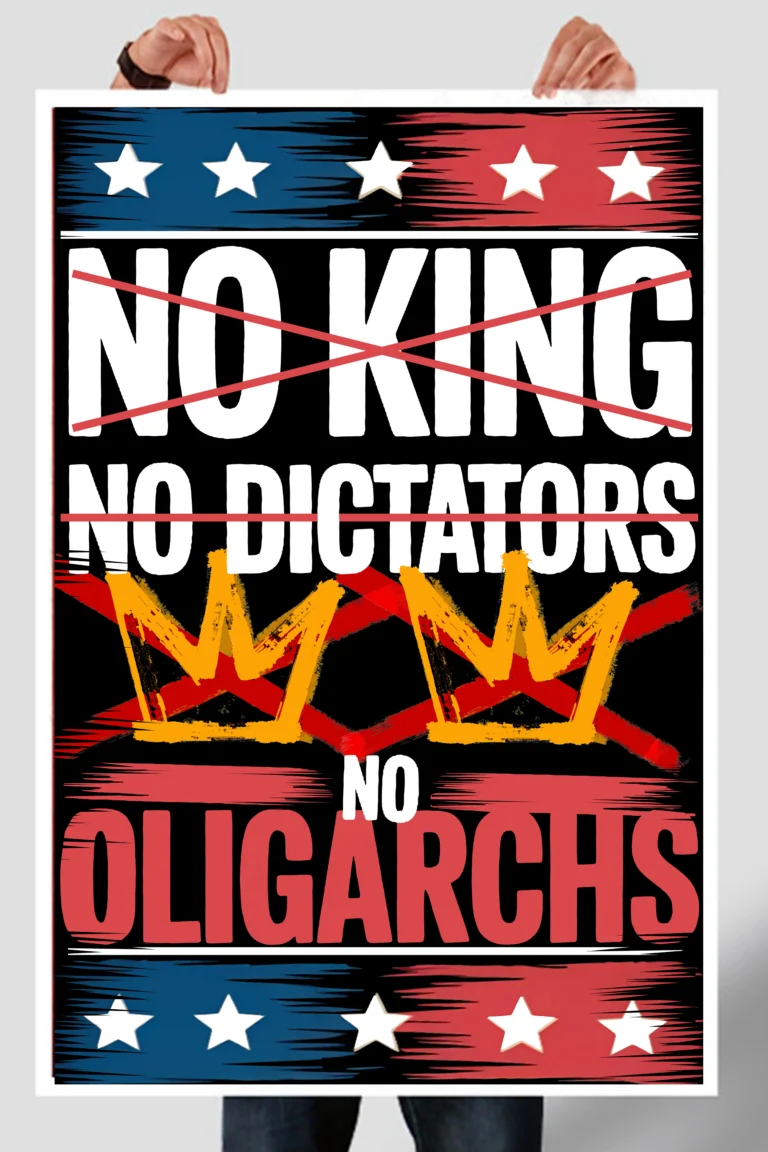 No Kings Poster : No Kings in America Since 1776" Poster: History & Modern Significance 2 No Kings Poster : No Kings in America Since 1776" Poster: History & Modern Significance
