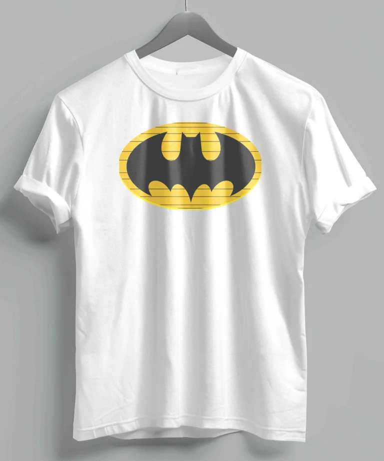 Womens Batman Shirt – Sleek, Stylish Superhero-Chic!