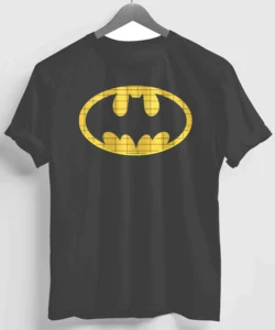 Batman TShirt Mens , Womens and kids – Bold Superhero Style Unisex t-shirt