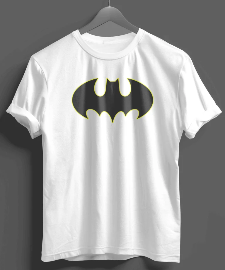 Mens Batman T Shirt – Bold, Comfortable Heroic Style! Unisex t-shirt
