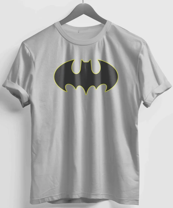 Mens Batman T Shirt – Bold, Comfortable & Heroic Style! Unisex t-shirt 100% Premium Quality - Image 2