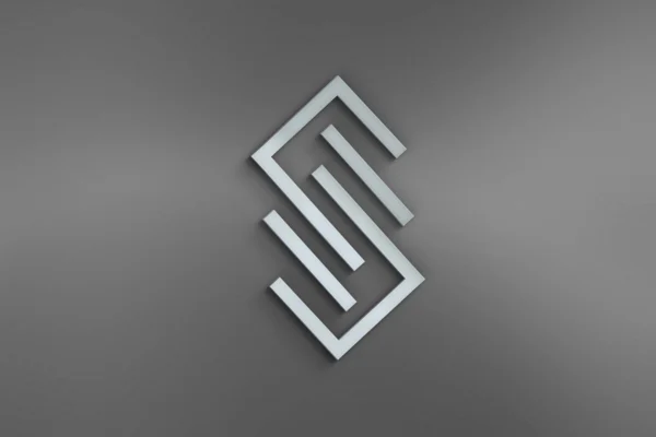 Letter S logo design , Sold Once - Image 5