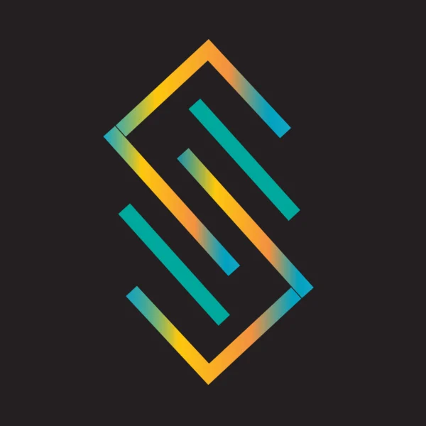 Letter S logo design , Sold Once - Image 4