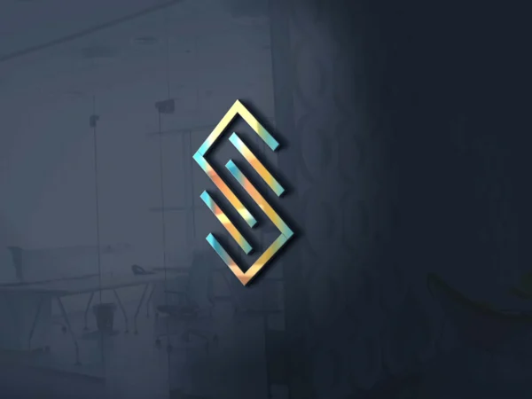 Letter S logo design , Sold Once - Image 7