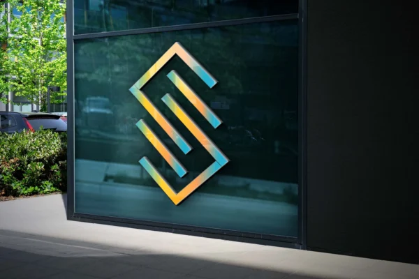 Letter S logo design , Sold Once - Image 3