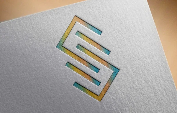 Letter S logo design , Sold Once - Image 6