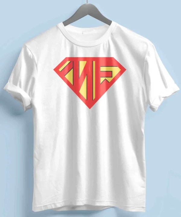superman shirts for adults and Kids in Various colors - Bold Colors & Stylish Unisex t-shirt 100% Quality - Image 2