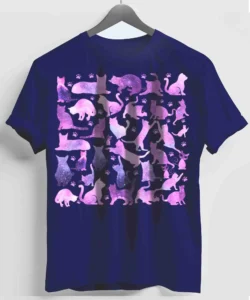 The Great Guide to T-Shirts with Cat Designs: Purr-fect Style for Feline Lovers