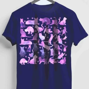 The Great Guide to T-Shirts with Cat Designs: Purr-fect Style for Feline Lovers