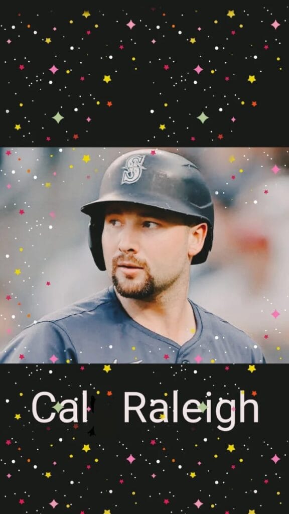 Cal Raleigh 2025: The Rising Star Great Catcher Taking MLB by Storm 1 Cal Raleigh 2025: The Rising Star Catcher Taking MLB by Storm