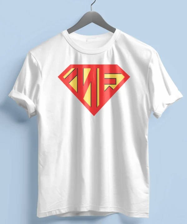 superman shirts for adults and Kids in Various colors - Bold Colors & Stylish Unisex t-shirt