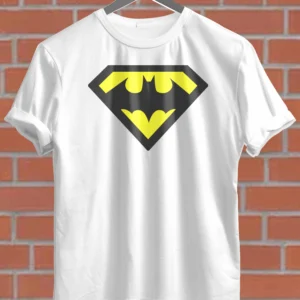 batman v superman logo t shirt - Unisex t-shirt