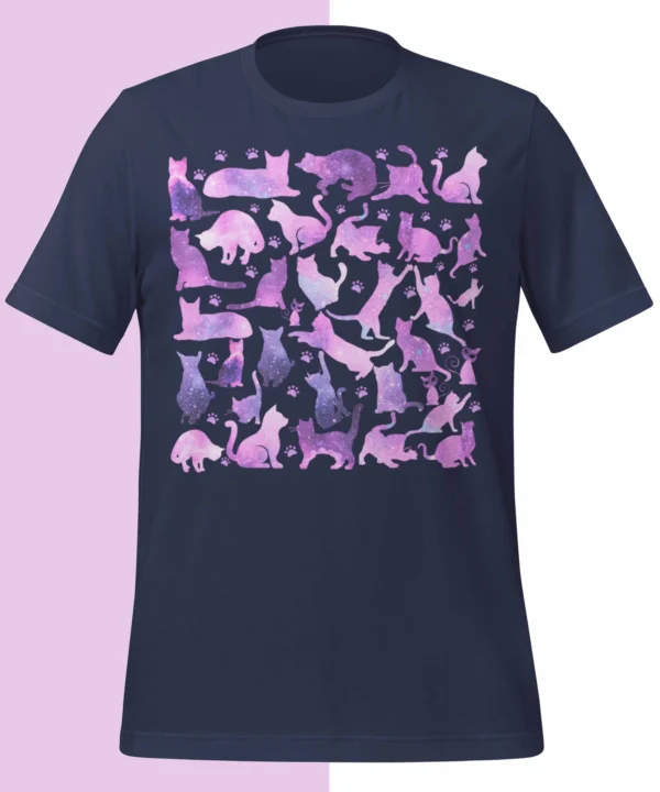 The Great Guide to T-Shirts with Cat Designs: Purr-fect Style for Feline Lovers