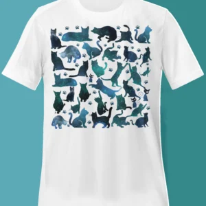 The Ultimate Guide to T-Shirts for Cat Lovers: Express Your Feline Obsession in Style 2025