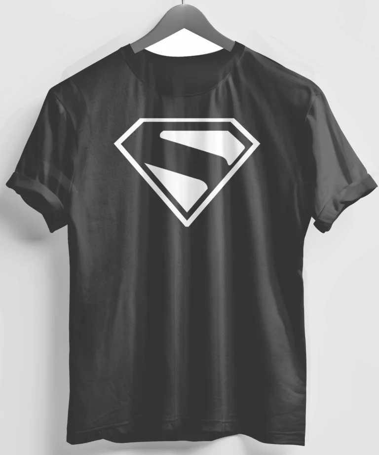 The Guide to Black on Black Superman Shirt: Sleek, Powerful & Timeless +20 1 The Guide to Black on Black Superman Shirt: Sleek, Powerful & Timeless