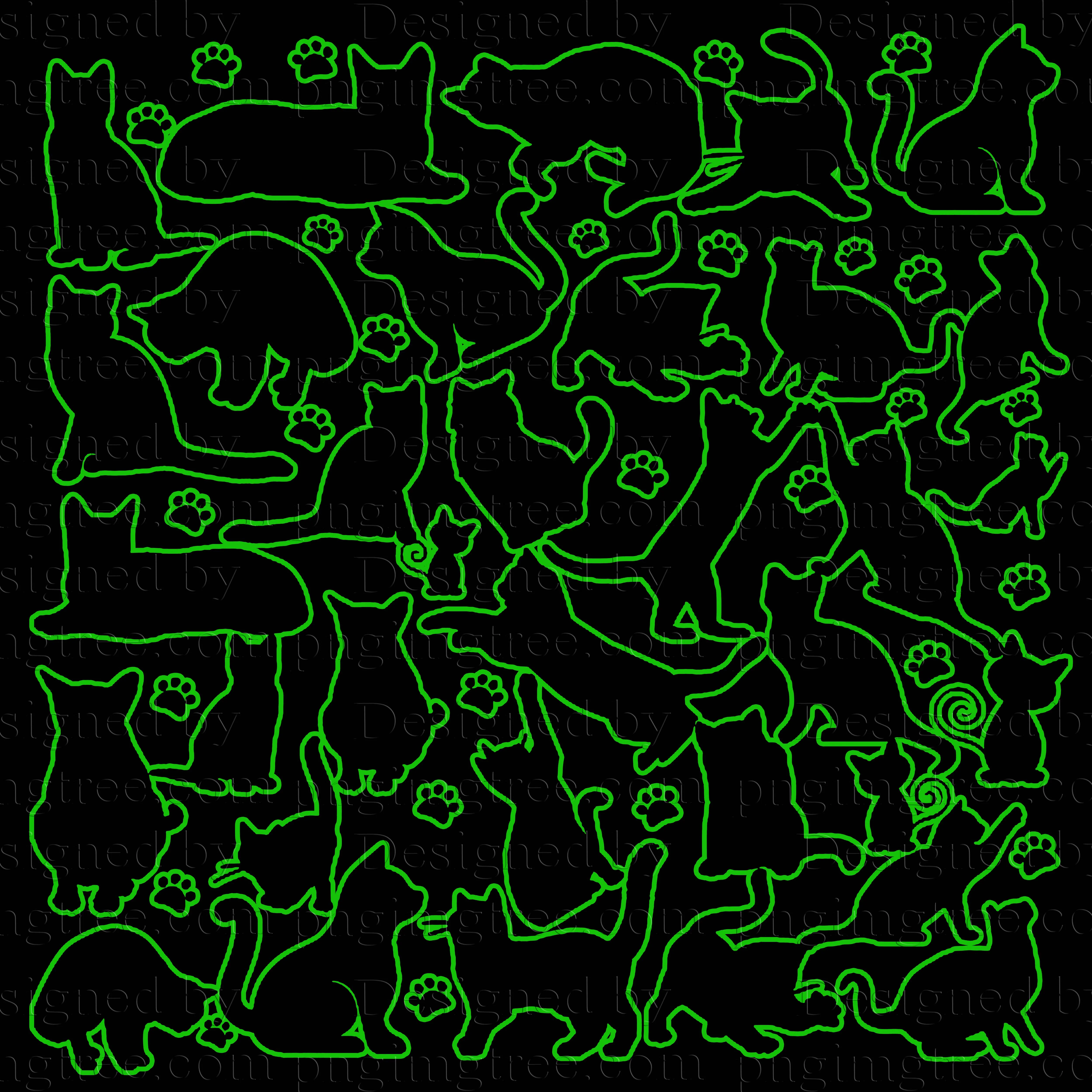 Weird Cat Wallpaper: The Great Guide to Quirky Feline Designs