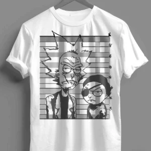 Rick and Morty Shirt The Smartest (and Coolest) Tee in the Multiverse! - Unisex t-shirt