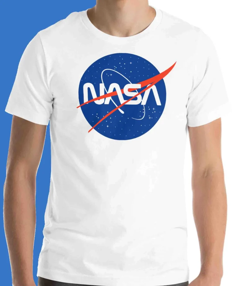 Vintage NASA T Shirt