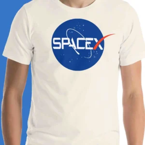 Spacex Shirts