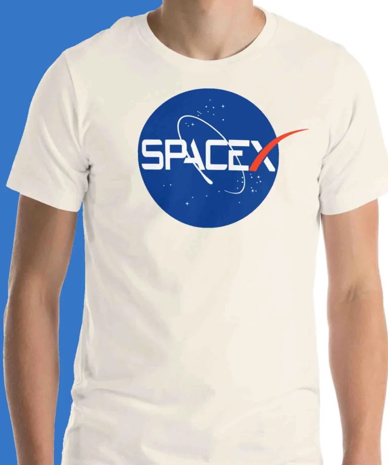 Spacex Shirts