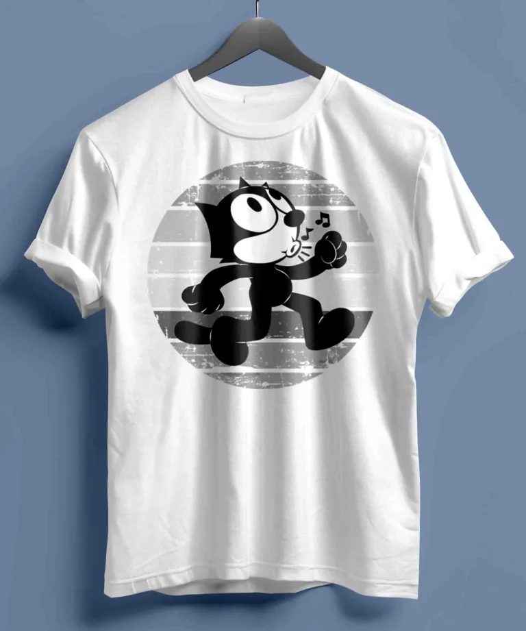 Felix Cat shirt