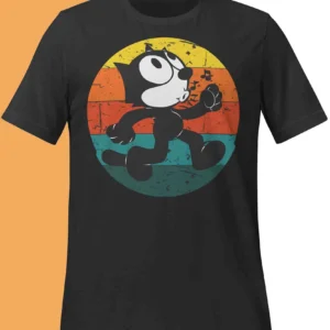 Felix Cat T Shirt