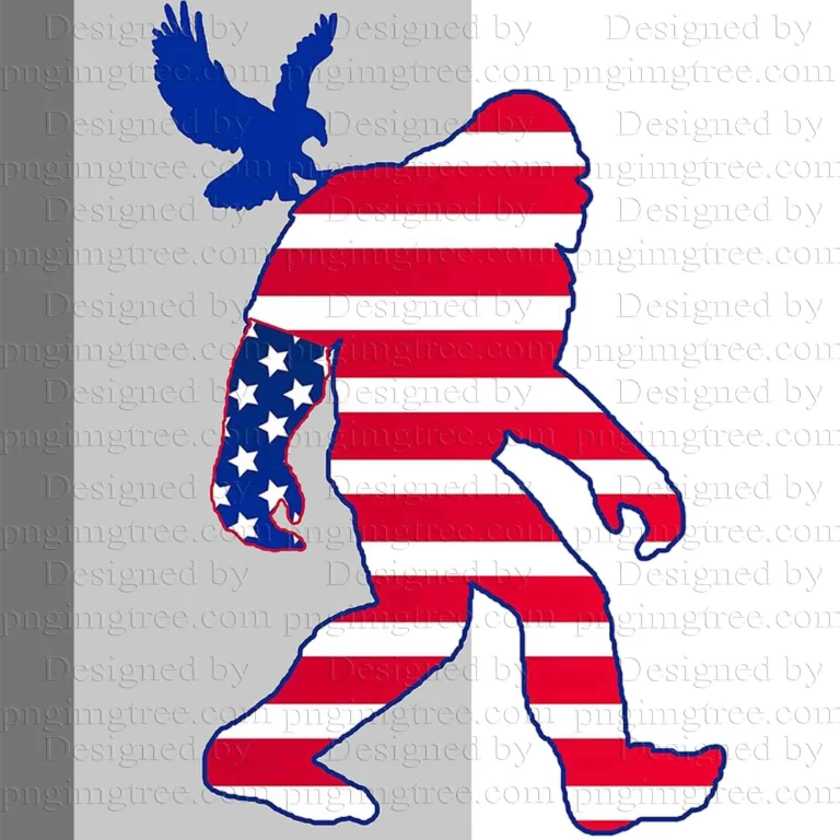 Bigfoot Pictures of Bigfoot Exclusive Bigfoot Digital Download High-Quality Printable Artwork