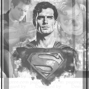 Superman Cast Poster 2025 - Instant Download - superman Box Office