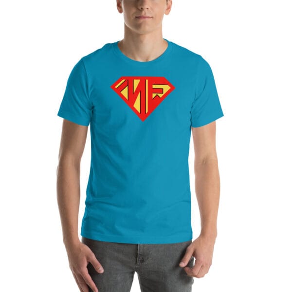 superman shirts for adults and Kids in Various colors - Bold Colors & Stylish Unisex t-shirt - Image 9