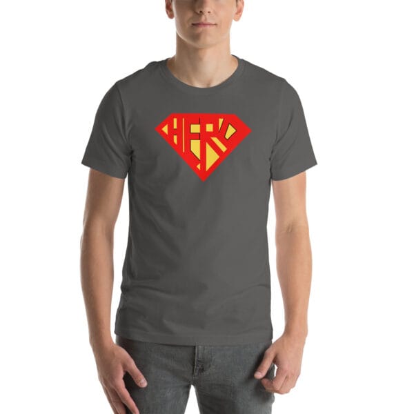 superman gym tshirt For Adults and Kids - Super Hero - Unisex t-shirt - Bold Colors & Stylish - Image 8